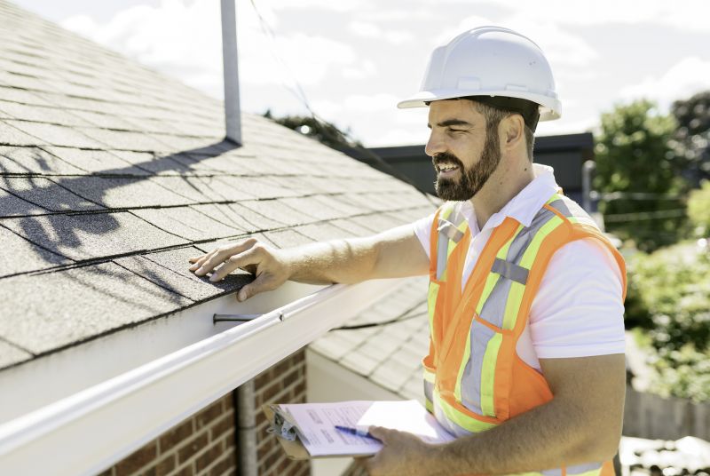Roof Inspection by Experts
