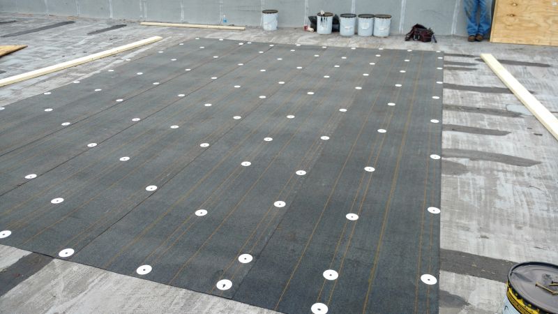 New Commercial Roof